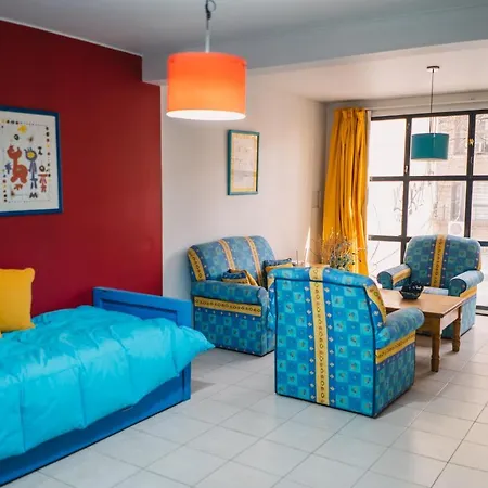 Departamento En Mendoza Apartment Exterior photo