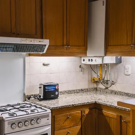 Departamento En Mendoza Apartment Exterior photo